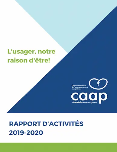 Rapport activités 2019-2020