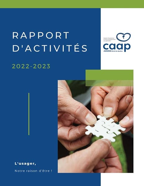 Rapport activités 2022-2023